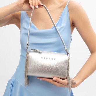 SISLEY Püsküllü Kol Çantası sly362