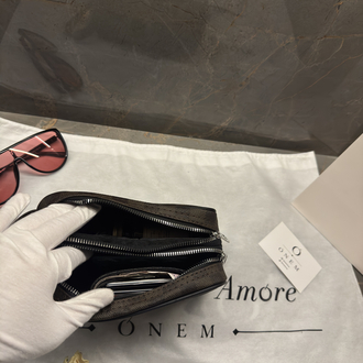 Onem - Çift Gözlü Kahve Damalı