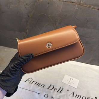 Onem - The Mini Leather Orange