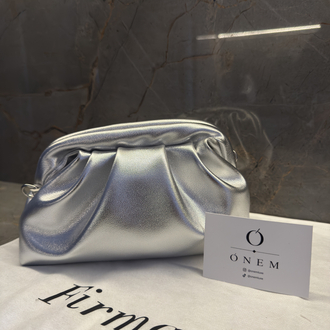 Onem - Shiny Pouch Gray