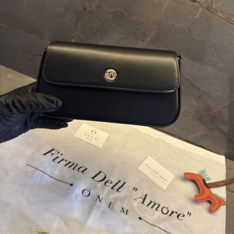 Onem - The Leather Mini