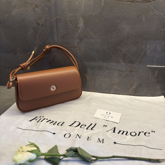 Onem - The Mini Leather Orange
