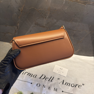 Onem - The Mini Leather Orange