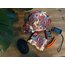 CyclingCap + Saddle Bag