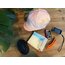 CyclingCap + Saddle Bag