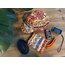 CyclingCap + Saddle Bag