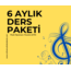 6 AYLIK DERS PAKETİ (48 DERS)
