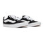Vans Knu Skool Black White