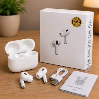 ANC Kablosuz Bluetooth Kulaklık
