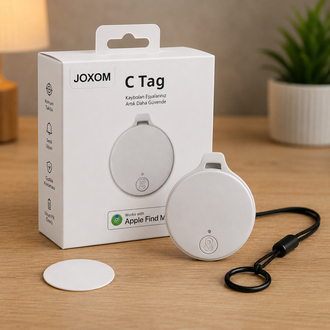 JOXOM C Tag Akıllı Takip Cihazı