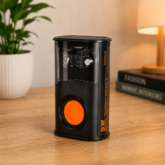 5W Taşınabilir Bluetooth Hoparlör