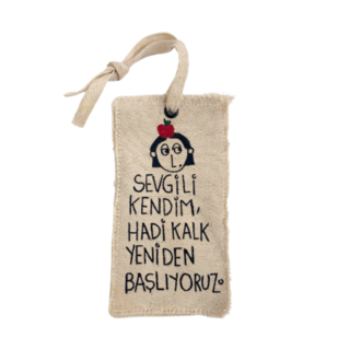 Sevgili Kendim, Kalk Yeniden Başlıyoruz. Charm
