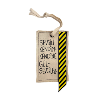 Sevgili Kendim Kendine Gel Charm