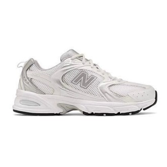New Balance 530 Triple White