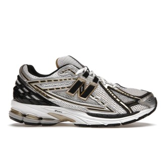 New Balance 1906R Metallic Silver Gold