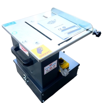 1.5hp tozsuz parke kesme makinesi 