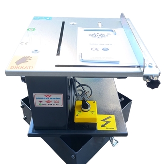 1.5hp tozsuz parke kesme makinesi 