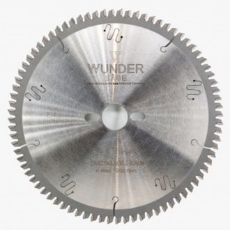 wunder 250*80 diş elmas uç daire testere