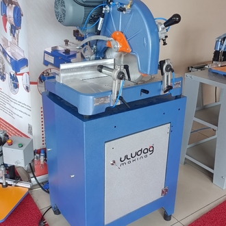 400*lük kesim makinası 380v
