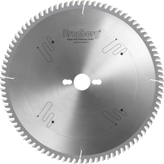 kronberg 300*96 diş sunta mdf parke testeresi 