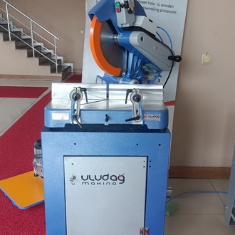400*lük kesim makinası 380v
