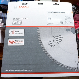 BOSCH 300×96 SUNTA MDF PARKE TESTERESİ