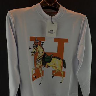 İthal HERMES Sweatshirt