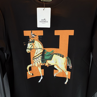 İthal HERMES Sweatshirt