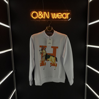 İthal HERMES Sweatshirt