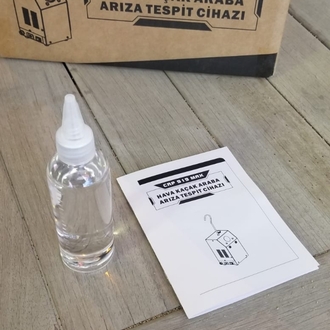 CRP 919 Max duman kaçak cihazi