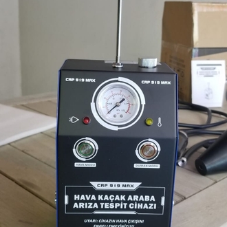 CRP 919 Max duman kaçak cihazi