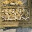 Antique Burmese Kalaga Tapestry