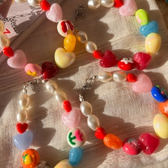 Whimsical Girl Bileklik