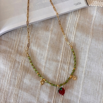 Forest Berry Kolye