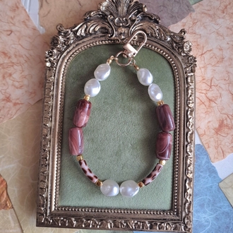 Leopar Desenli Charm
