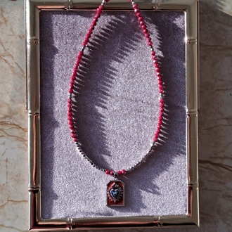 Sacred  Hearts Kolye 