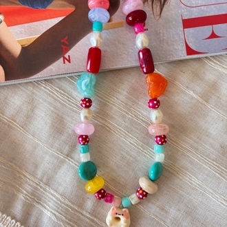 Candy Splash Kolye