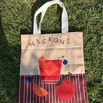 Negroni Bez Çanta