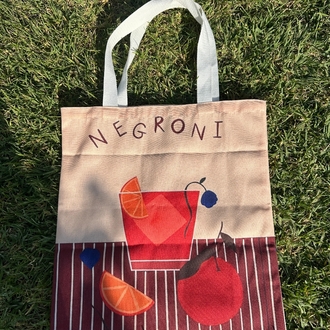 Negroni Bez Çanta