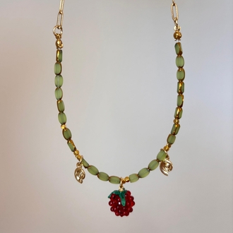 Forest Berry Kolye