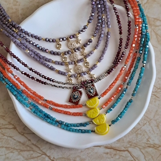 Sacred  Hearts Kolye 