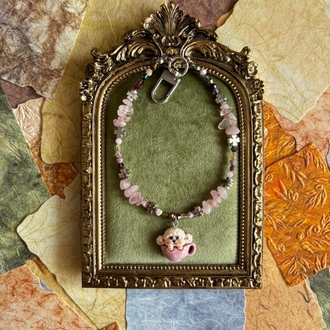 Figürlü Charm 