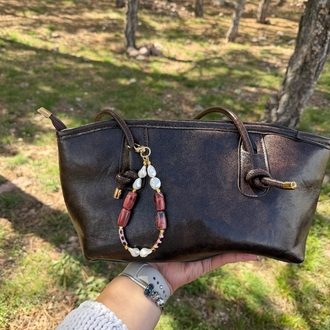 Leopar Desenli Charm