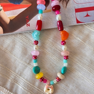 Candy Splash Kolye