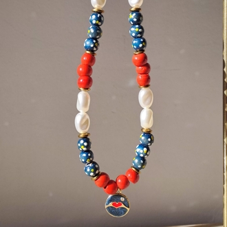 Sailor Hearts Kolye