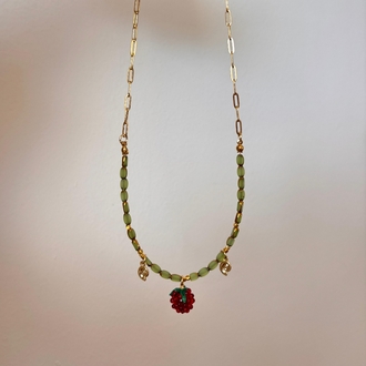 Forest Berry Kolye