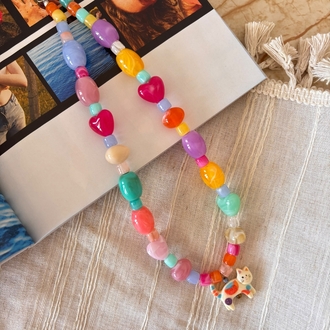 Jelly Pop Cat Kolye