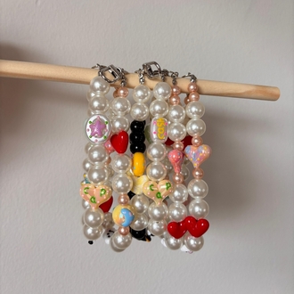 Figürlü Charm 