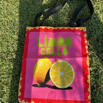 Limoncello Bez Çanta