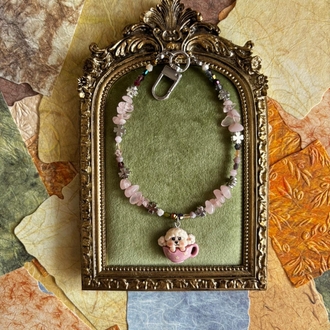 Figürlü Charm 